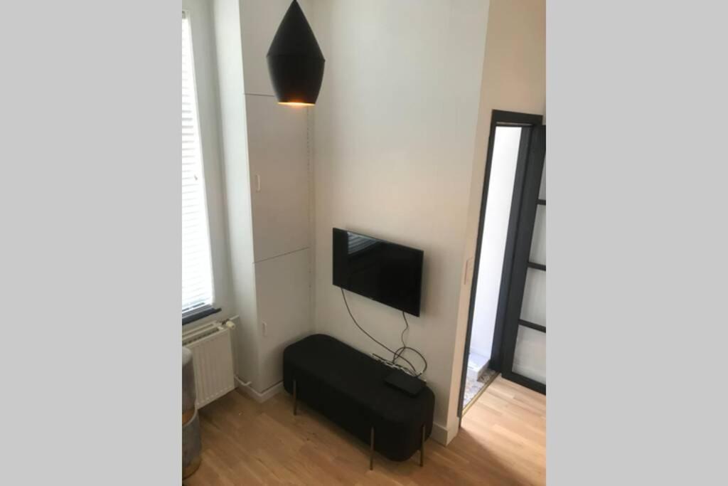 Suite Centrum Brugge With Infrarood Sauna מראה חיצוני תמונה