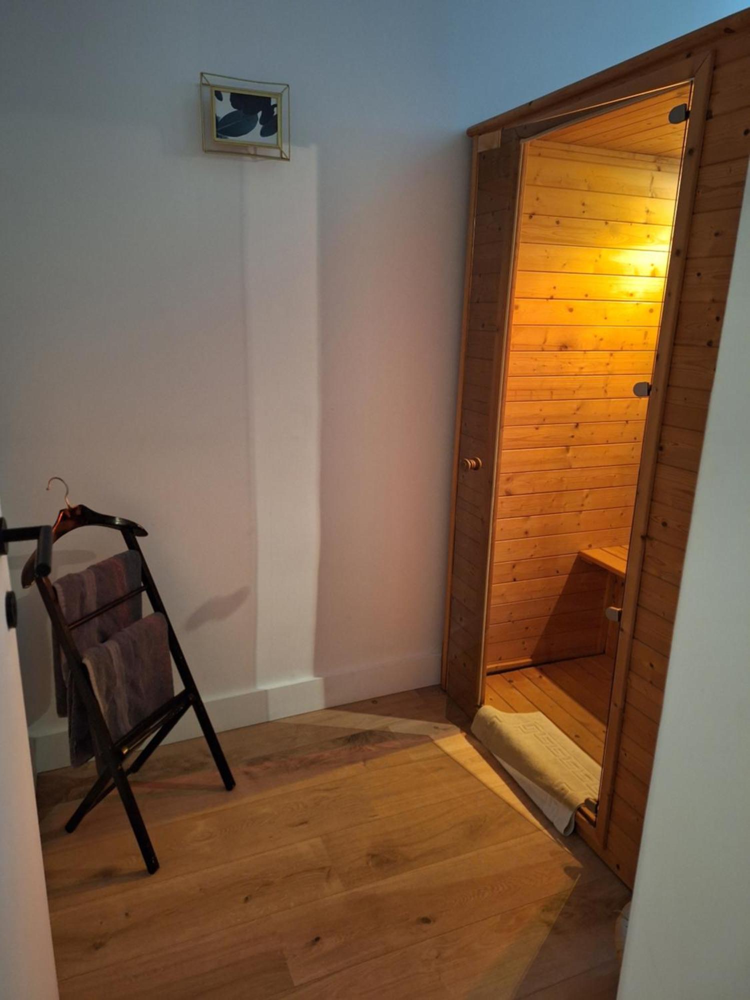 Suite Centrum Brugge With Infrarood Sauna מראה חיצוני תמונה